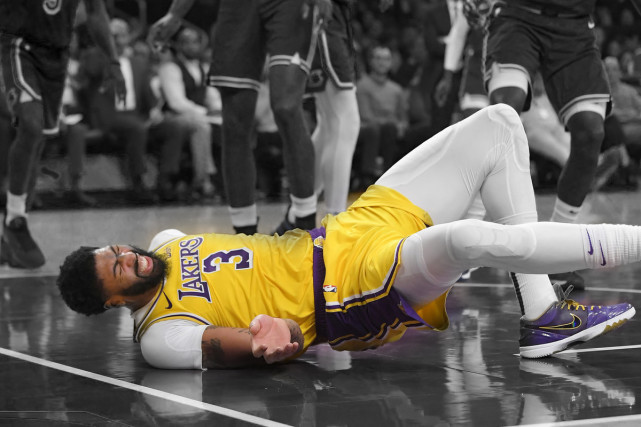 虎扑体育- 浓眉哥戴维斯有几个总冠军 